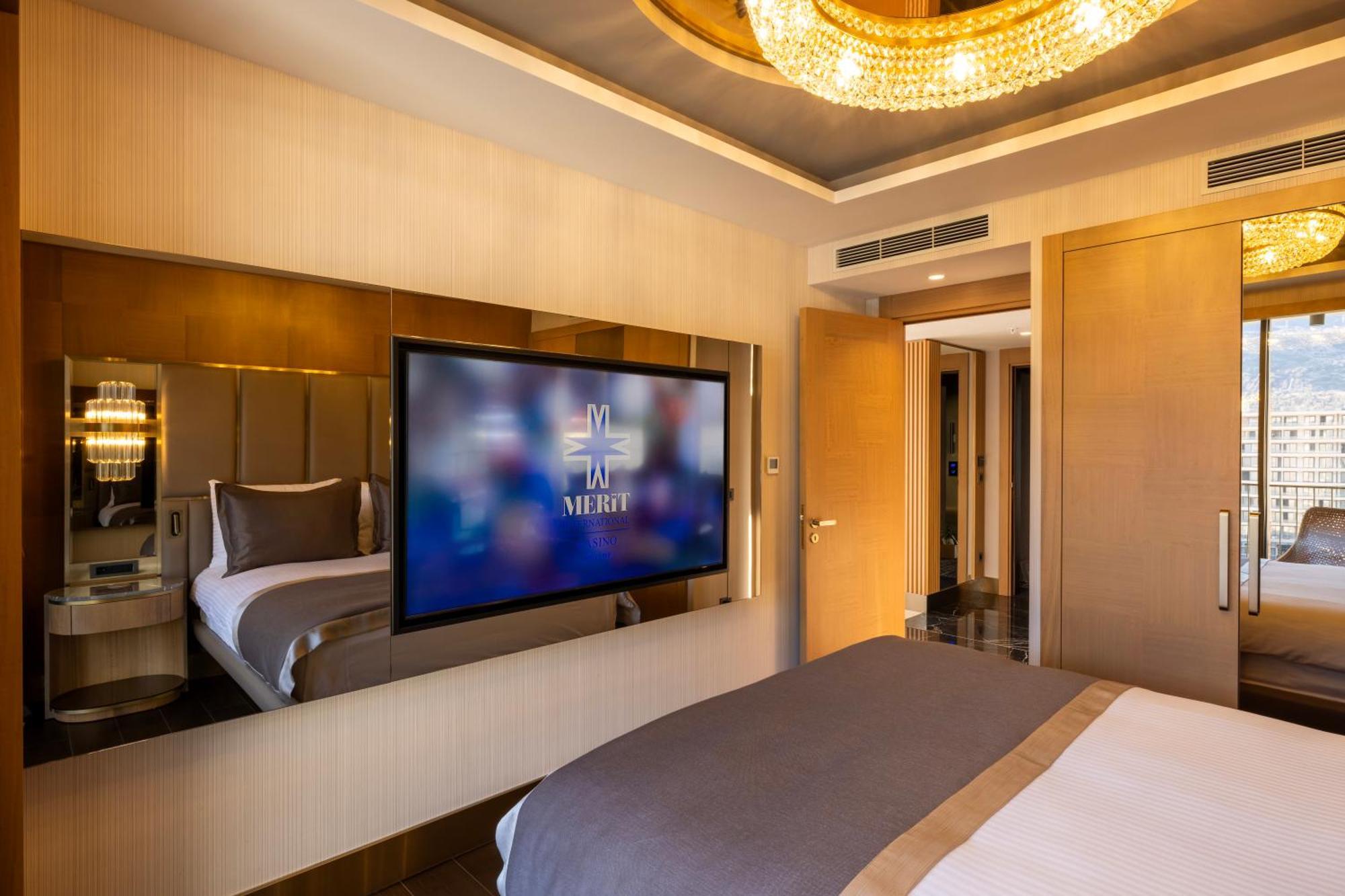 Merit Starlit Hotel & Residences 布德瓦 外观 照片