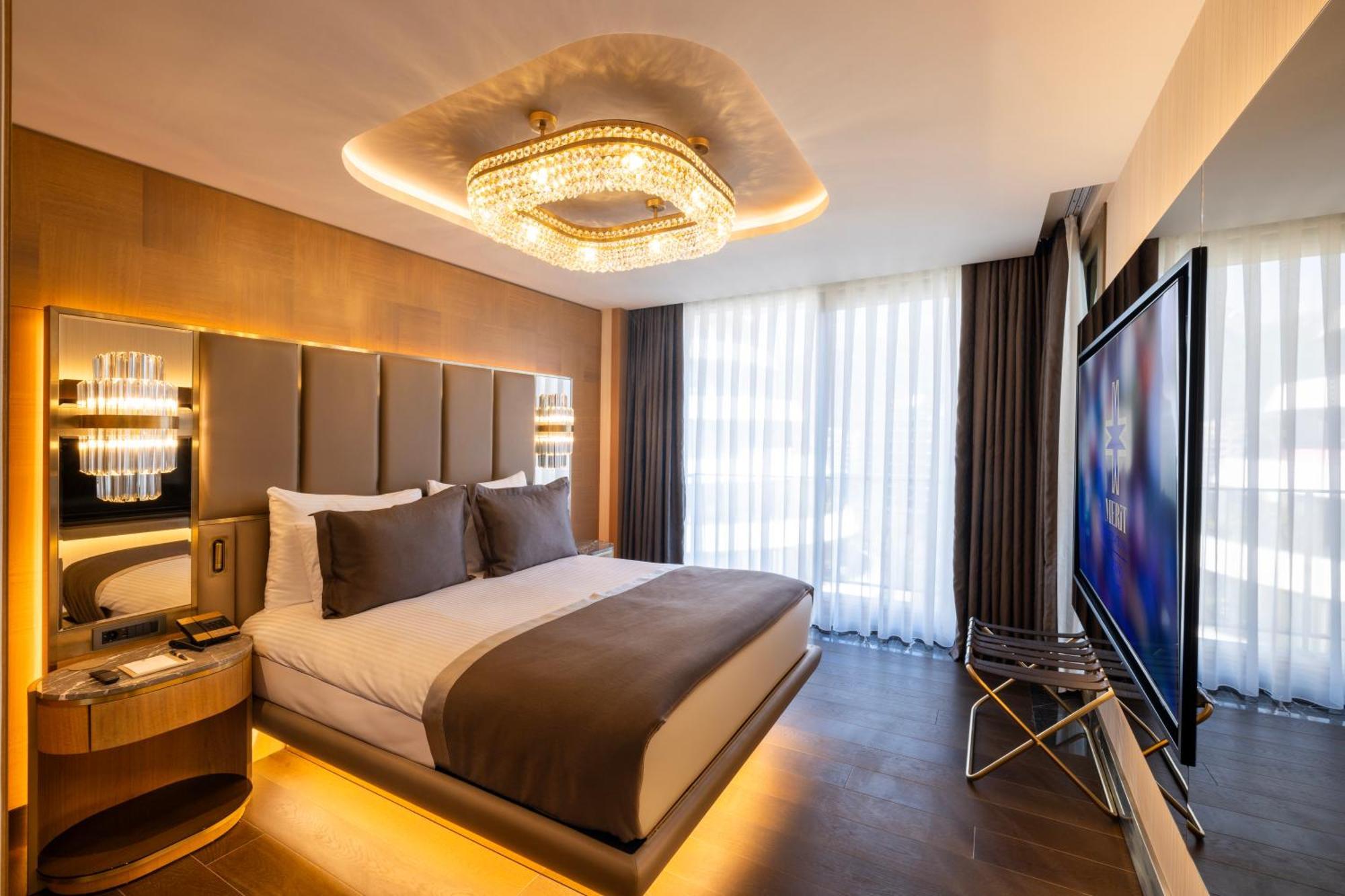 Merit Starlit Hotel & Residences 布德瓦 外观 照片