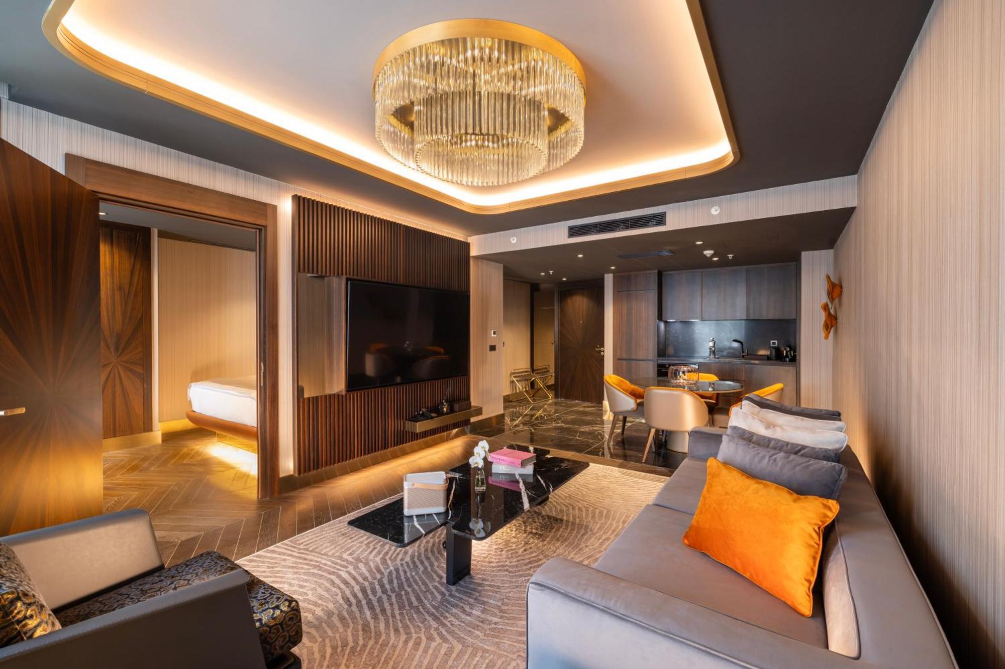 Merit Starlit Hotel & Residences 布德瓦 外观 照片