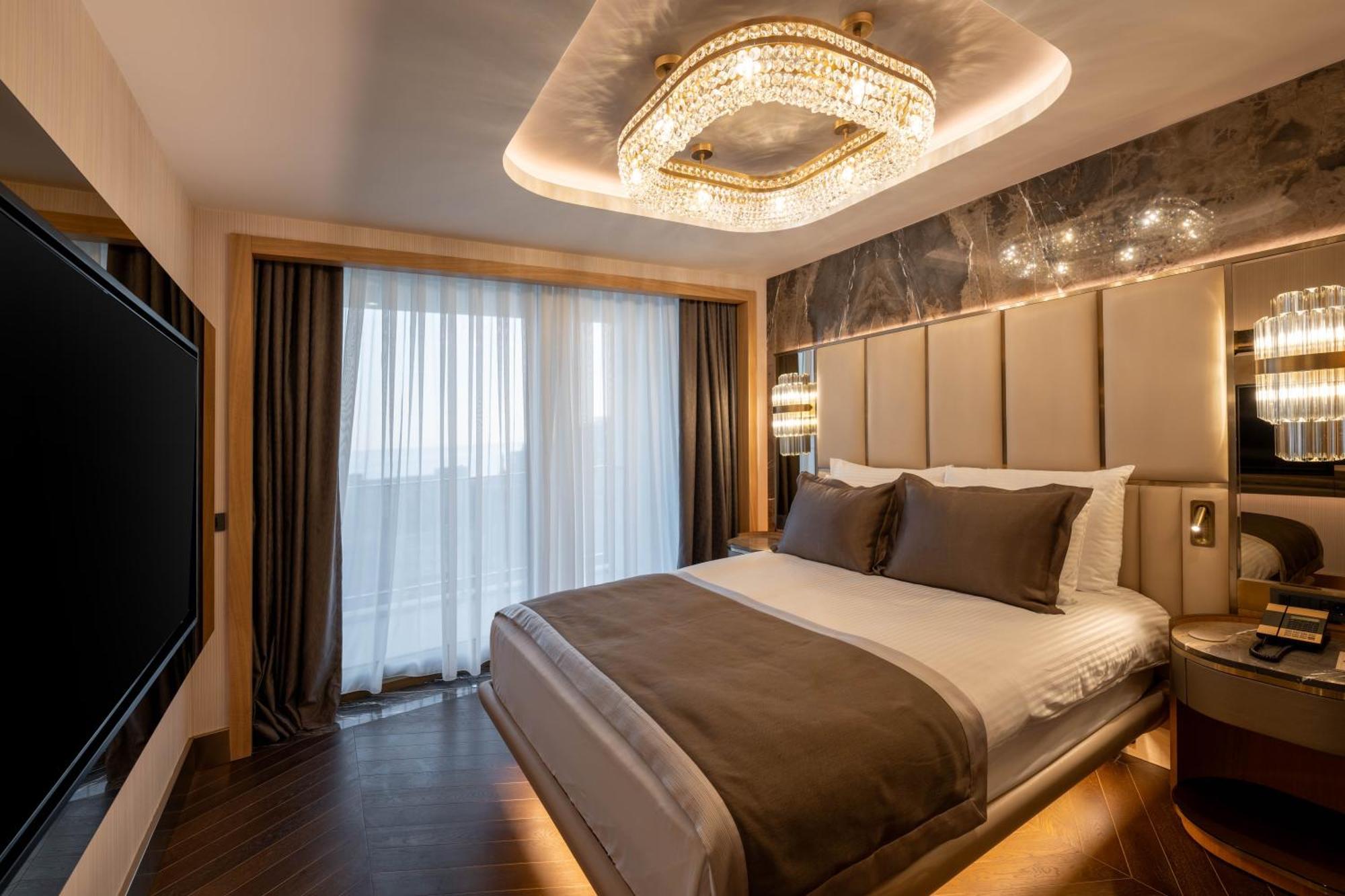 Merit Starlit Hotel & Residences 布德瓦 外观 照片