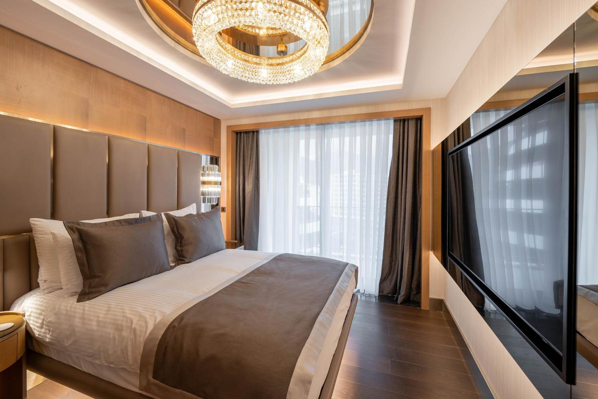 Merit Starlit Hotel & Residences 布德瓦 外观 照片