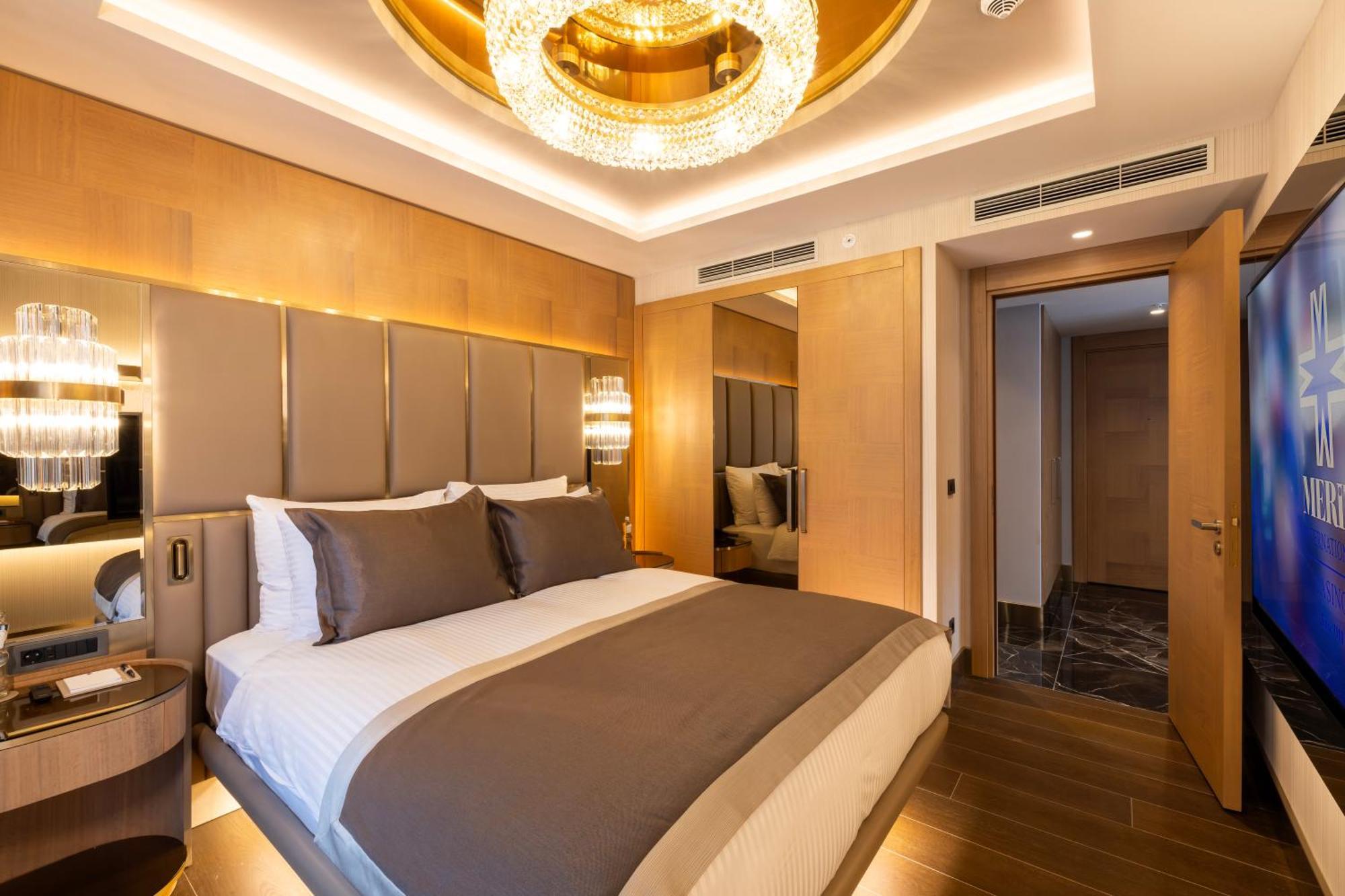 Merit Starlit Hotel & Residences 布德瓦 外观 照片