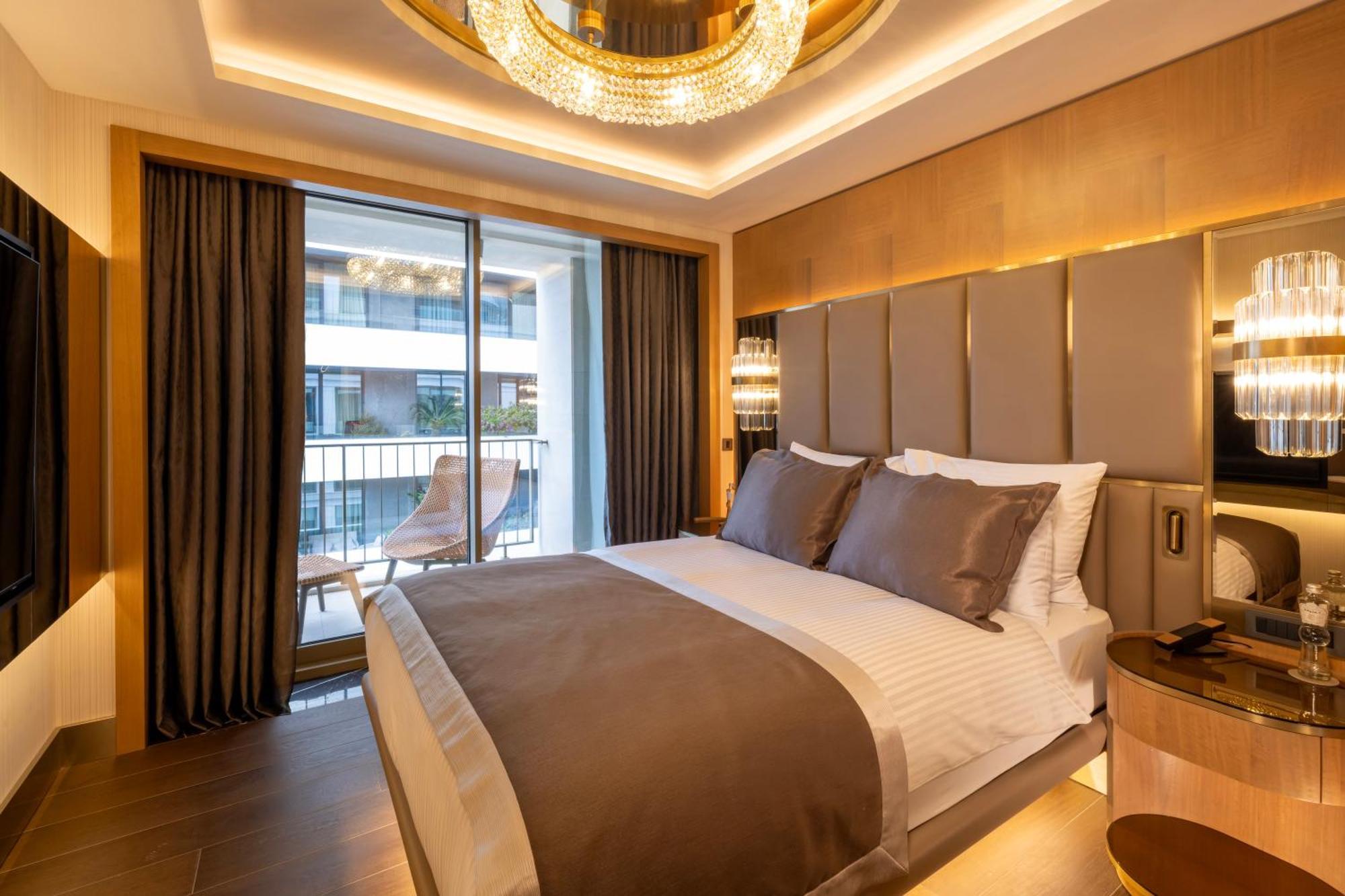 Merit Starlit Hotel & Residences 布德瓦 外观 照片