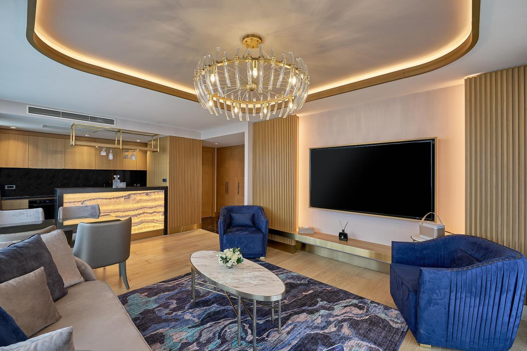 Merit Starlit Hotel & Residences 布德瓦 外观 照片