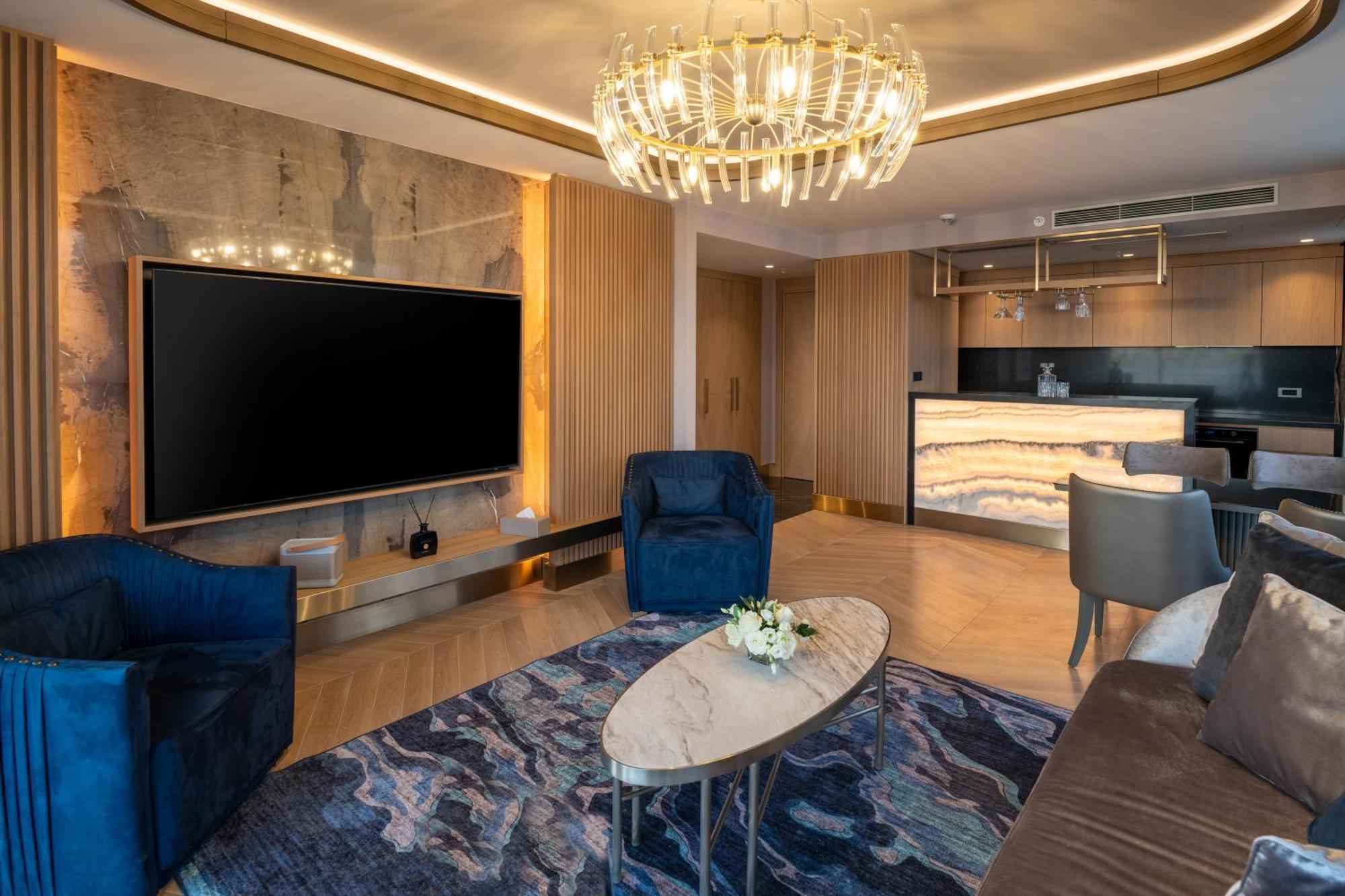 Merit Starlit Hotel & Residences 布德瓦 外观 照片