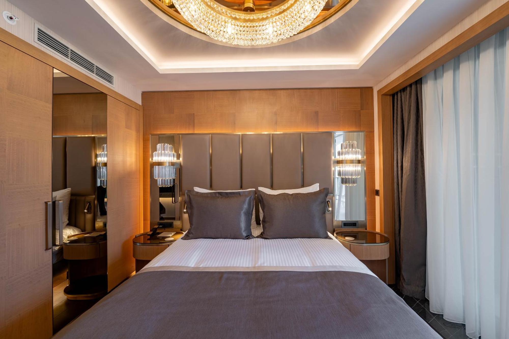 Merit Starlit Hotel & Residences 布德瓦 外观 照片