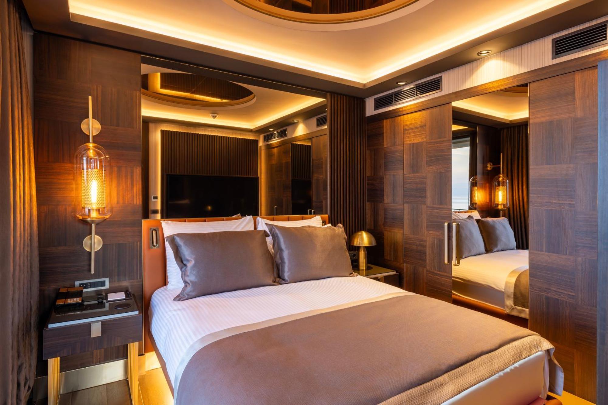 Merit Starlit Hotel & Residences 布德瓦 外观 照片