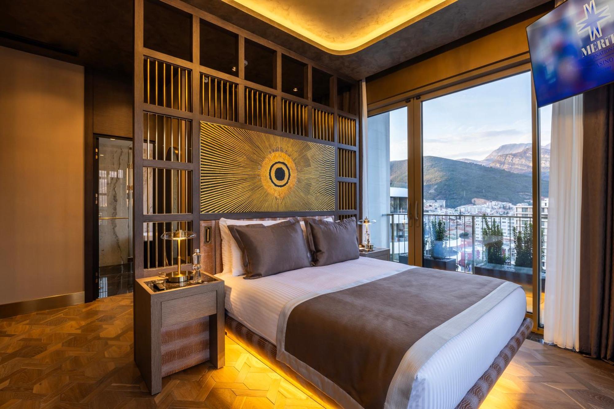 Merit Starlit Hotel & Residences 布德瓦 外观 照片