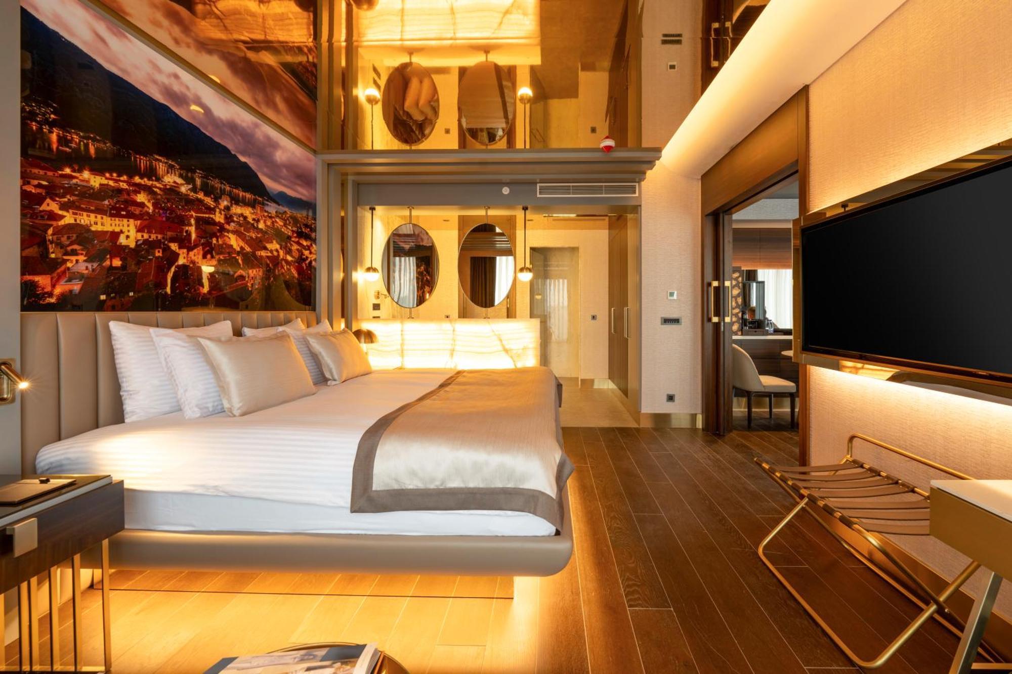 Merit Starlit Hotel & Residences 布德瓦 外观 照片