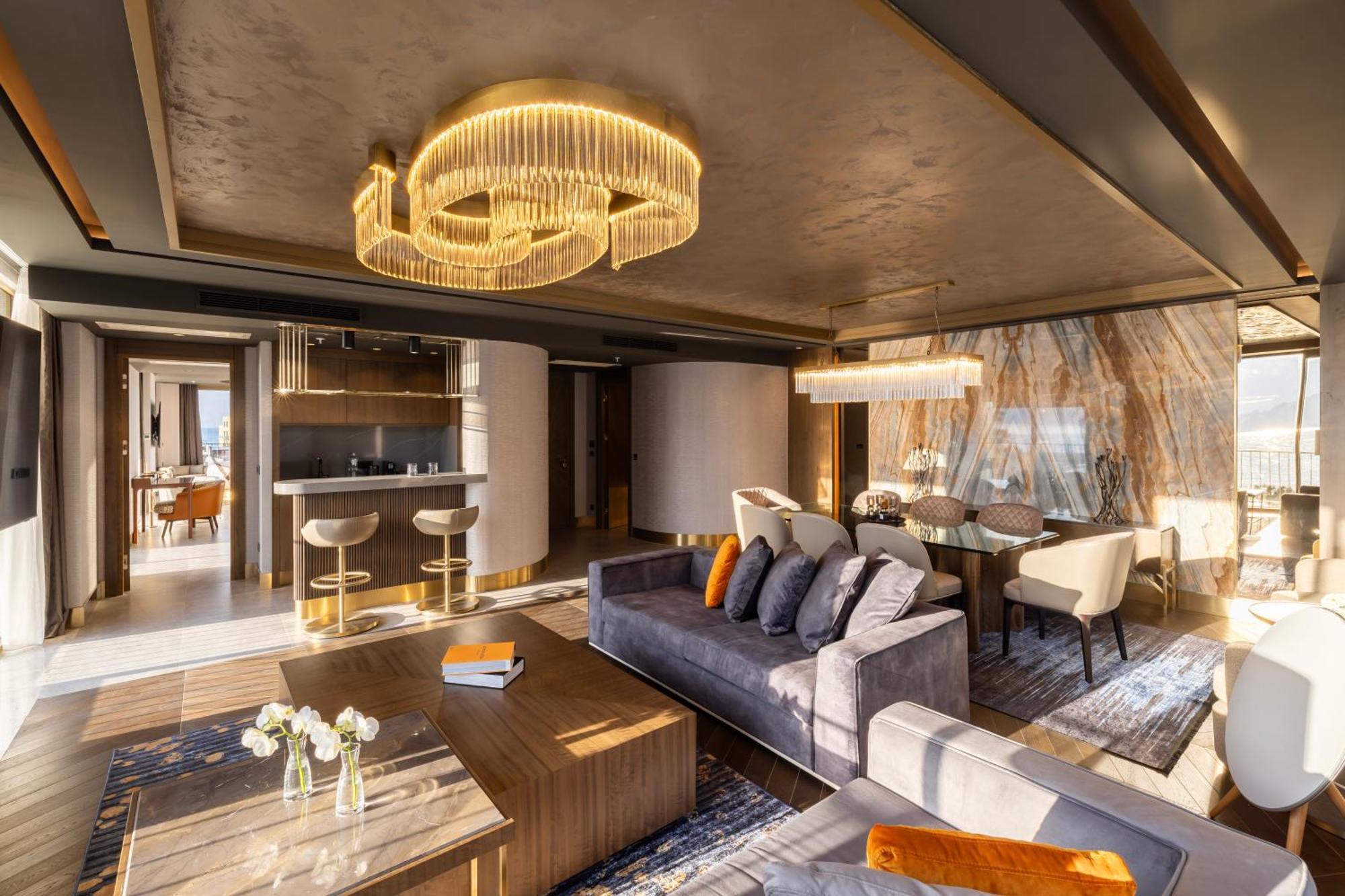 Merit Starlit Hotel & Residences 布德瓦 外观 照片