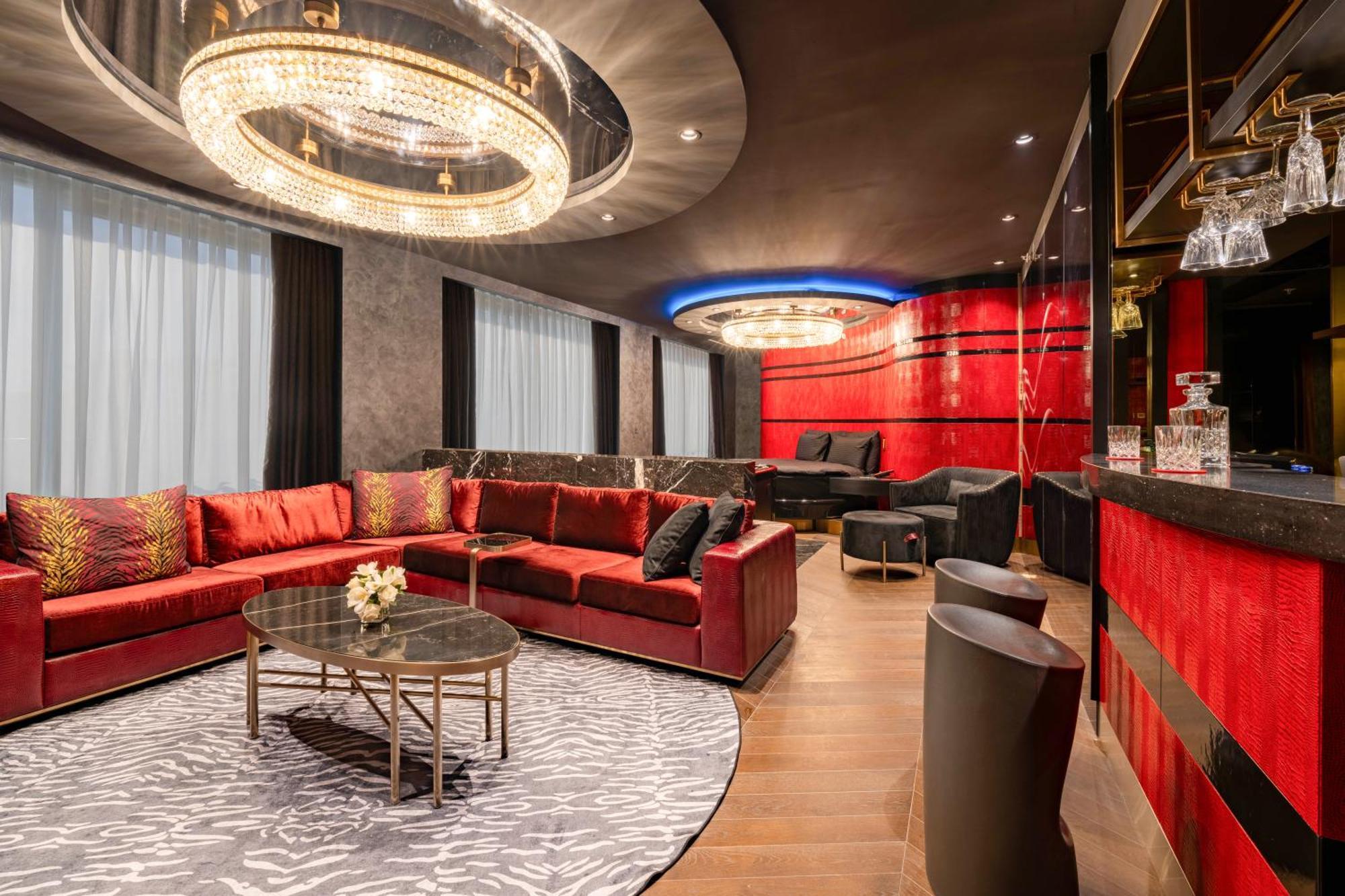 Merit Starlit Hotel & Residences 布德瓦 外观 照片