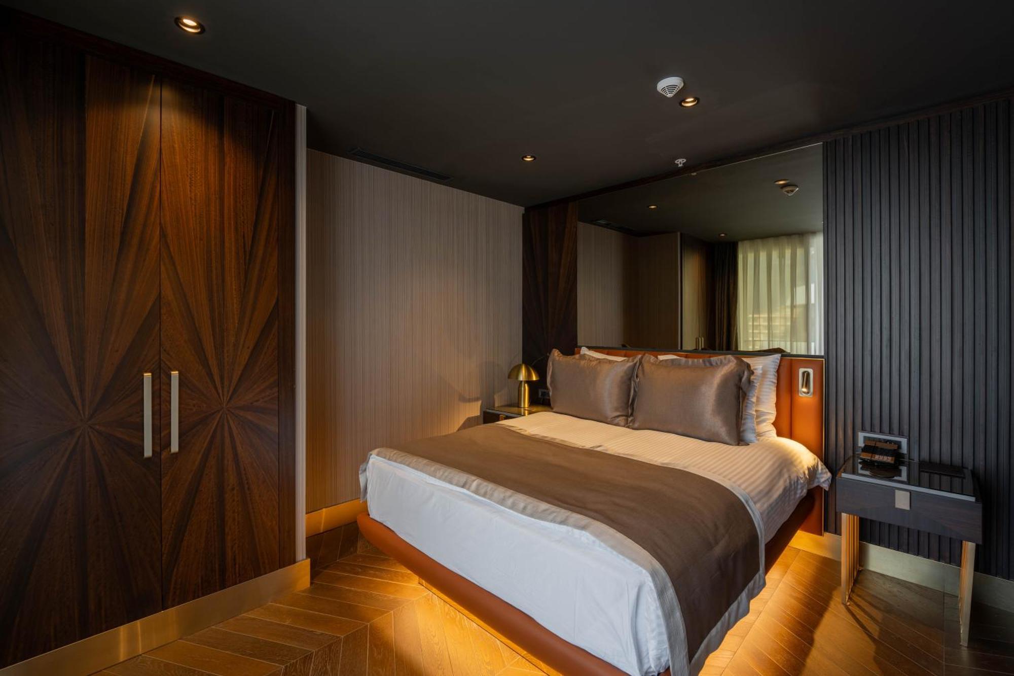 Merit Starlit Hotel & Residences 布德瓦 外观 照片