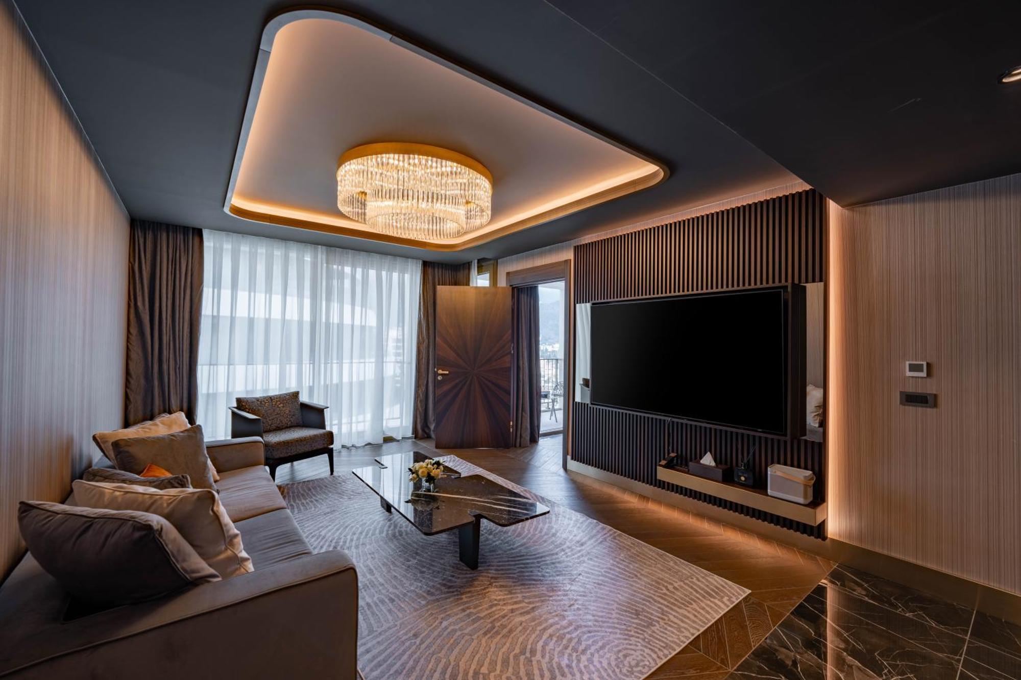 Merit Starlit Hotel & Residences 布德瓦 外观 照片
