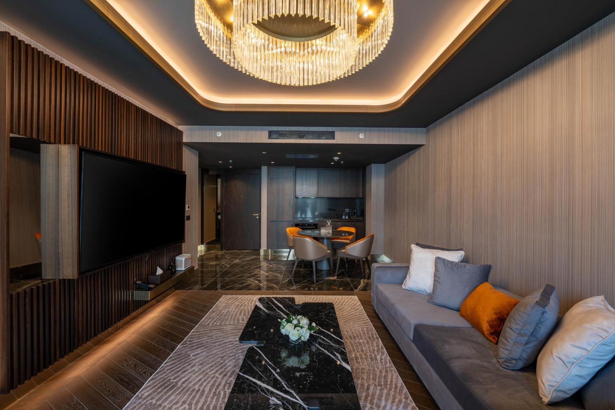Merit Starlit Hotel & Residences 布德瓦 外观 照片