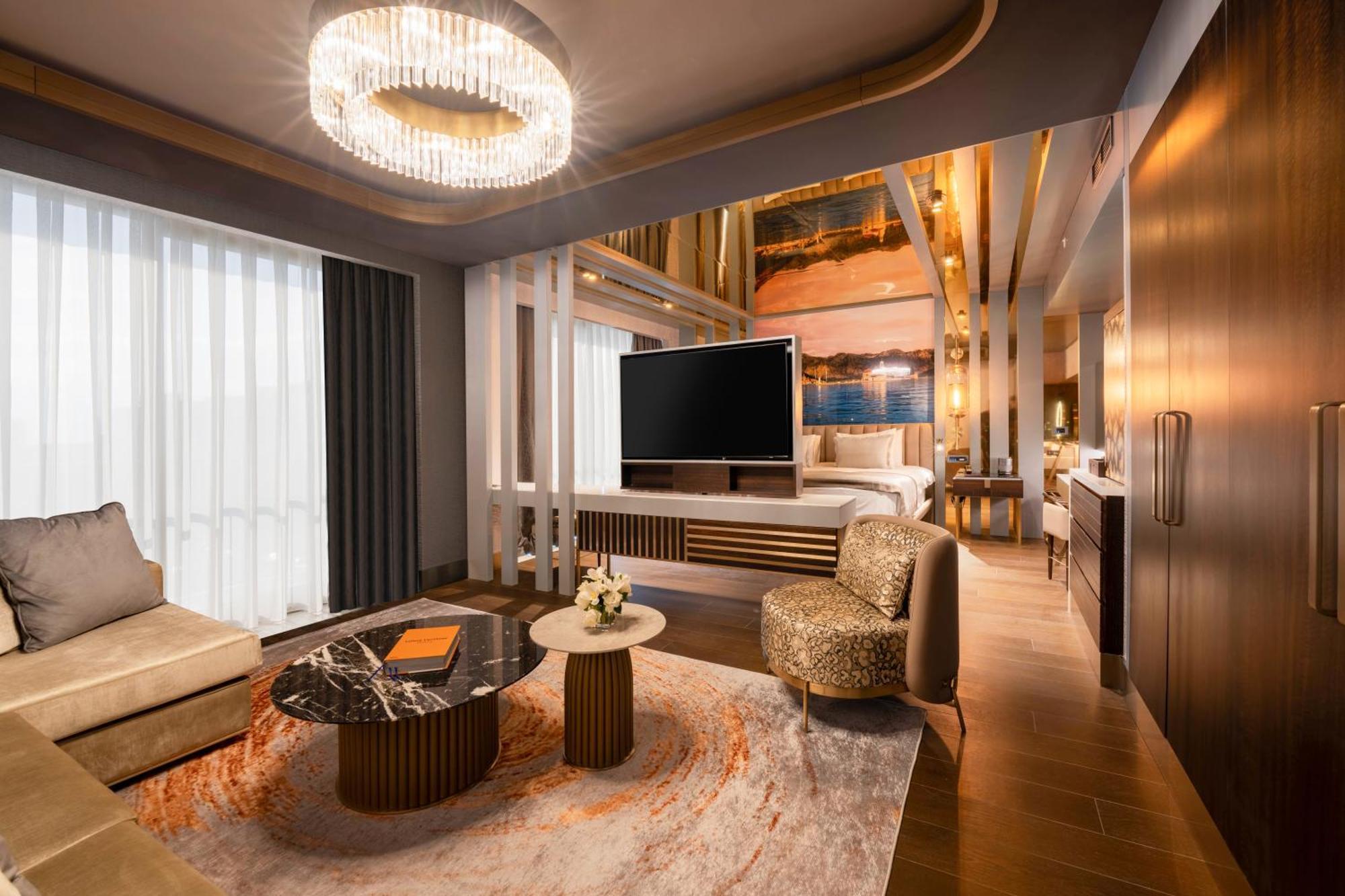 Merit Starlit Hotel & Residences 布德瓦 外观 照片