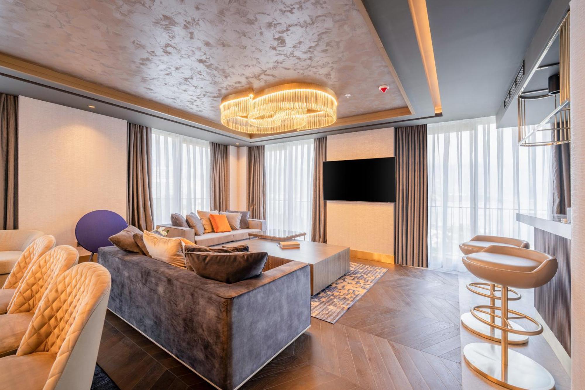 Merit Starlit Hotel & Residences 布德瓦 外观 照片