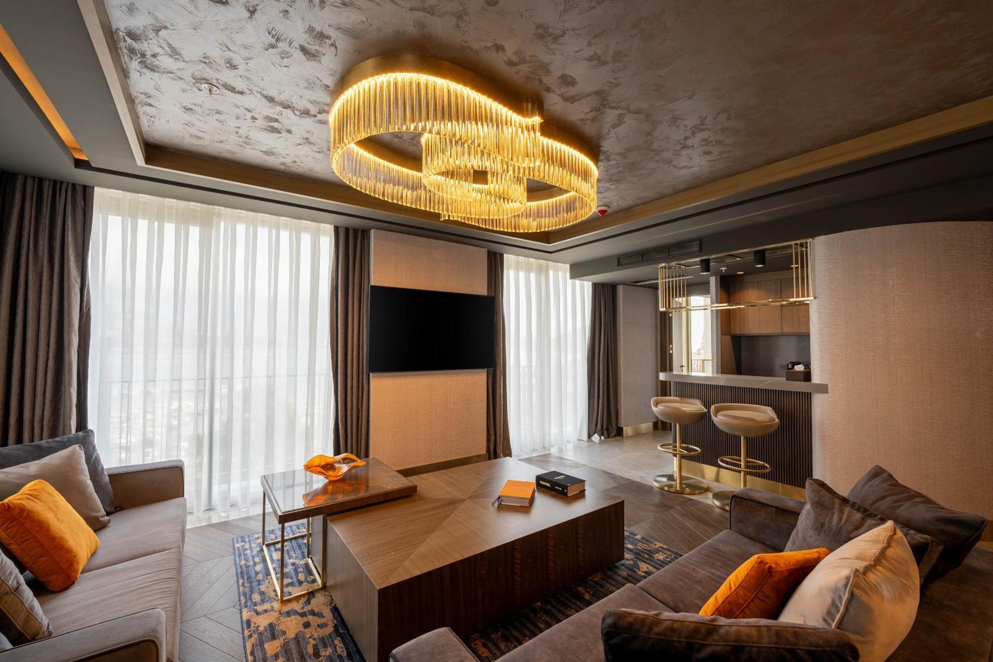 Merit Starlit Hotel & Residences 布德瓦 外观 照片