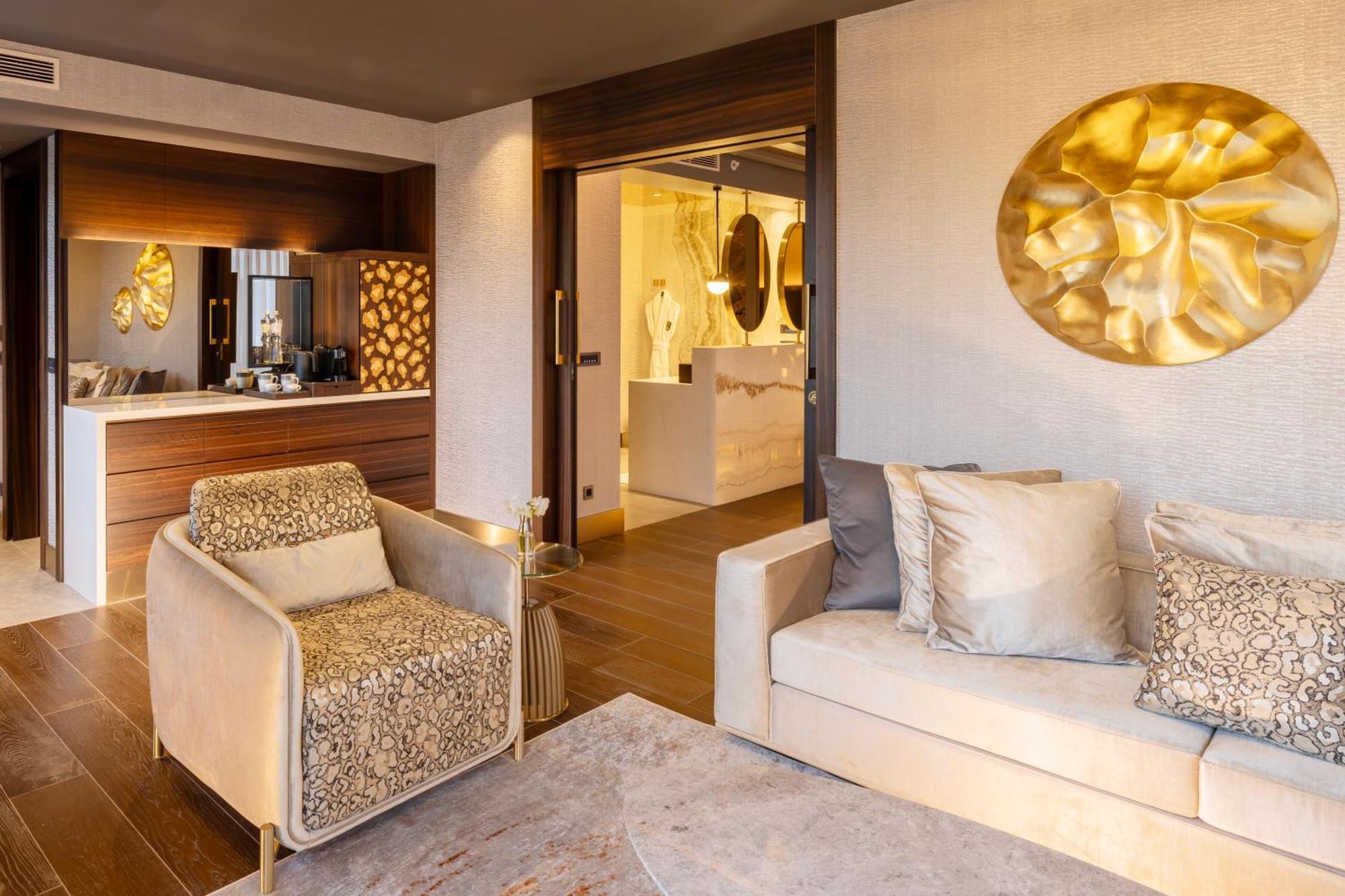 Merit Starlit Hotel & Residences 布德瓦 外观 照片