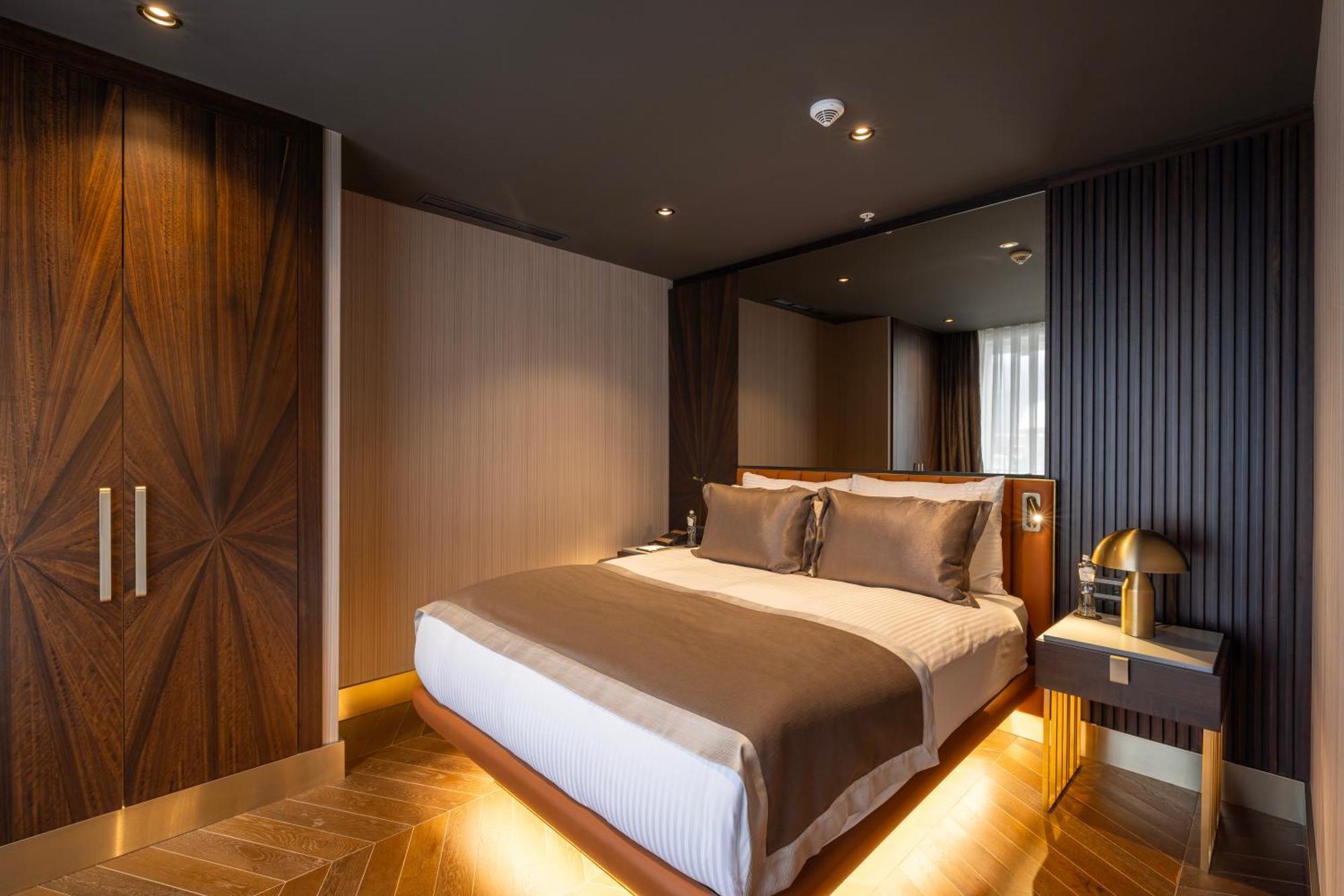 Merit Starlit Hotel & Residences 布德瓦 外观 照片