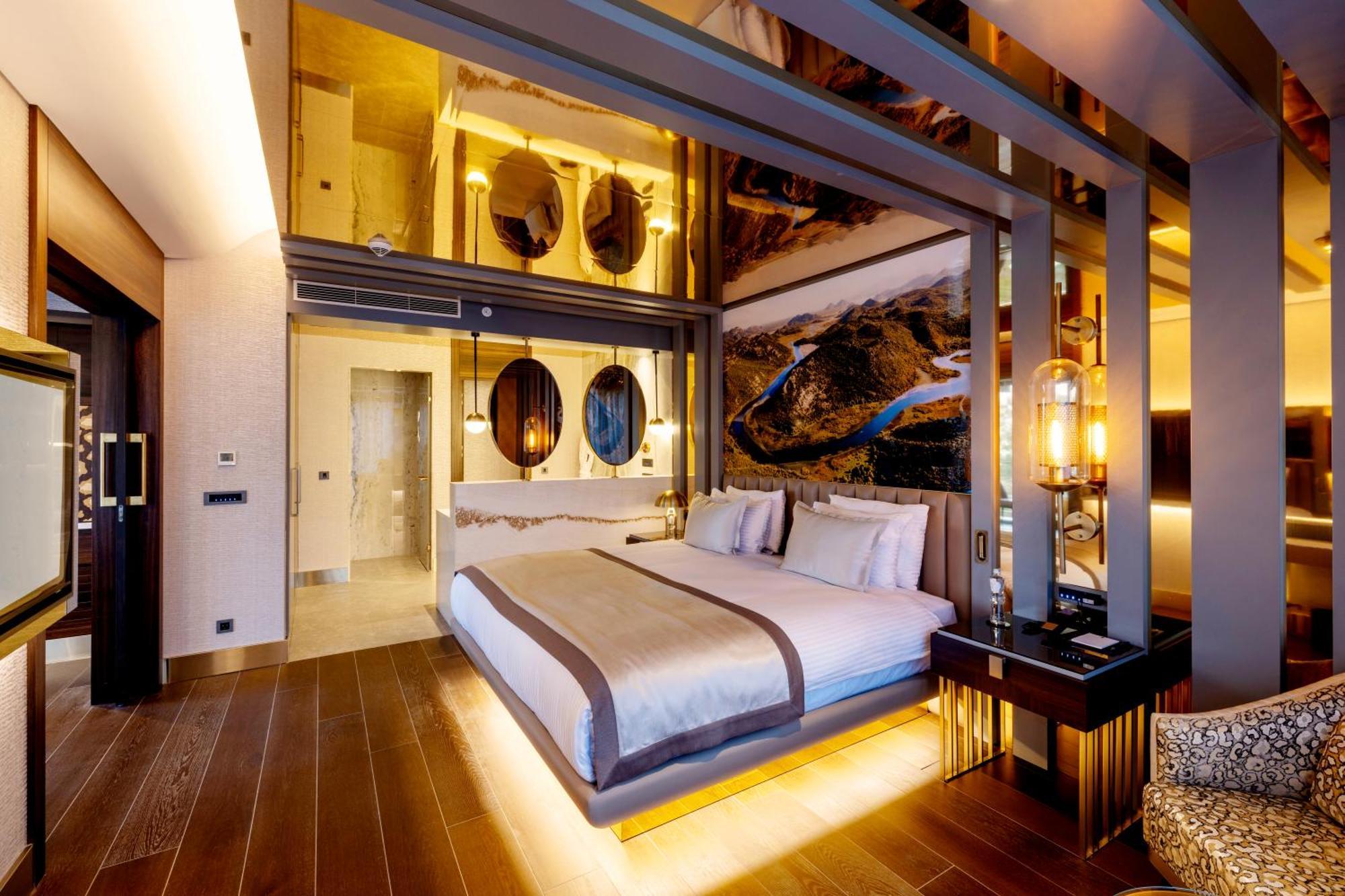 Merit Starlit Hotel & Residences 布德瓦 外观 照片
