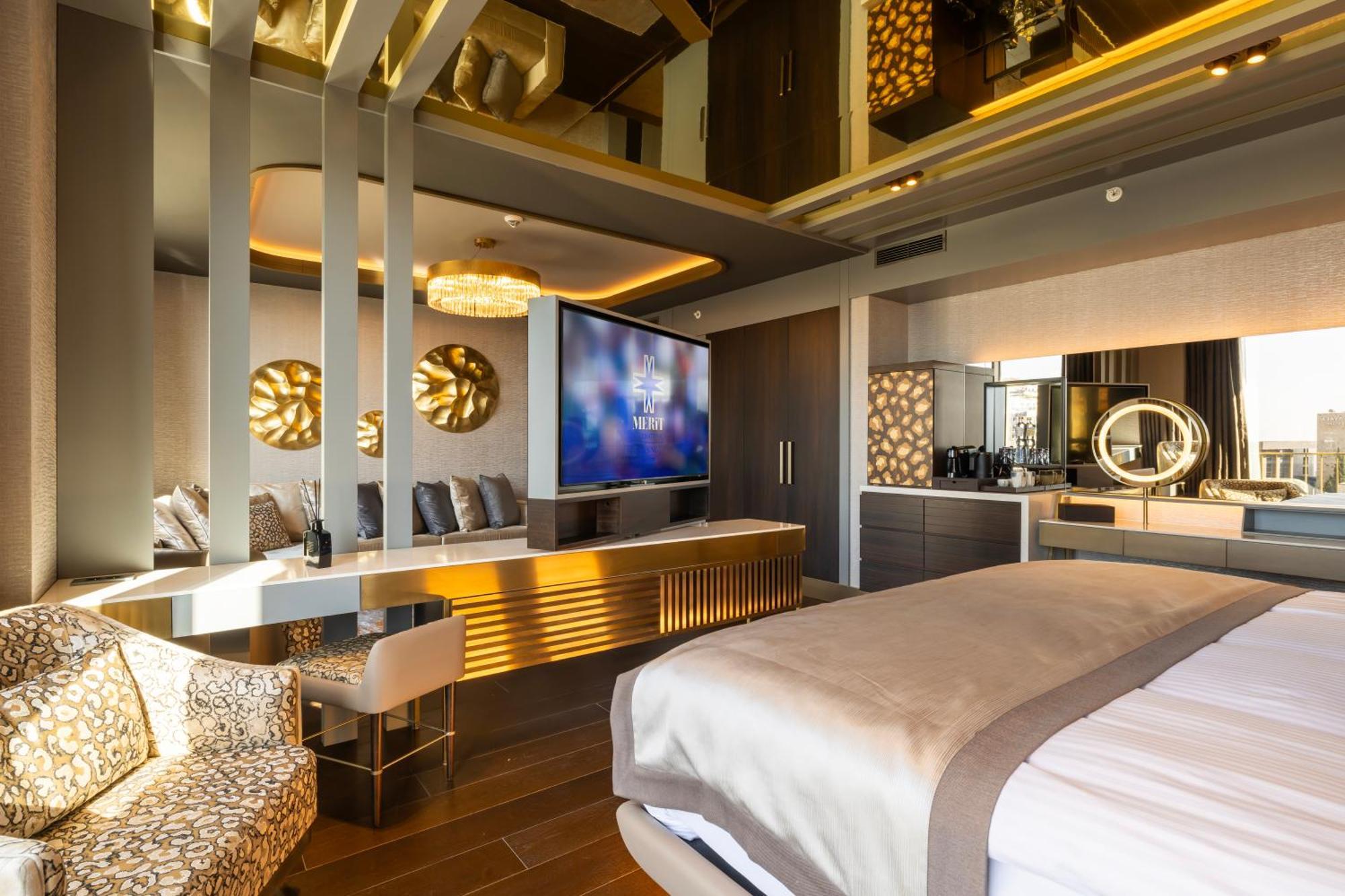Merit Starlit Hotel & Residences 布德瓦 外观 照片