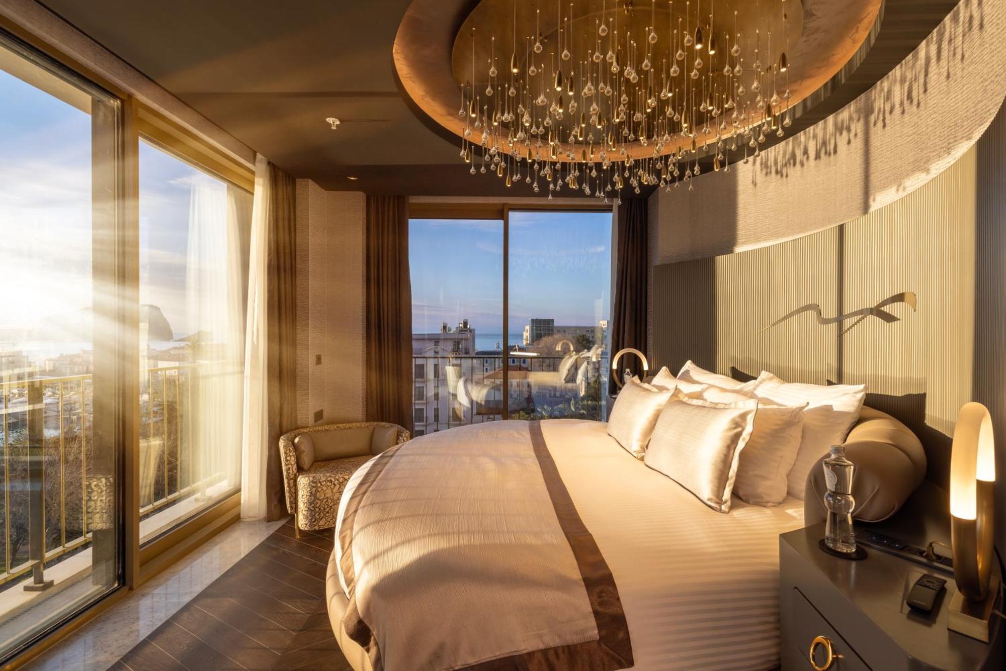 Merit Starlit Hotel & Residences 布德瓦 外观 照片