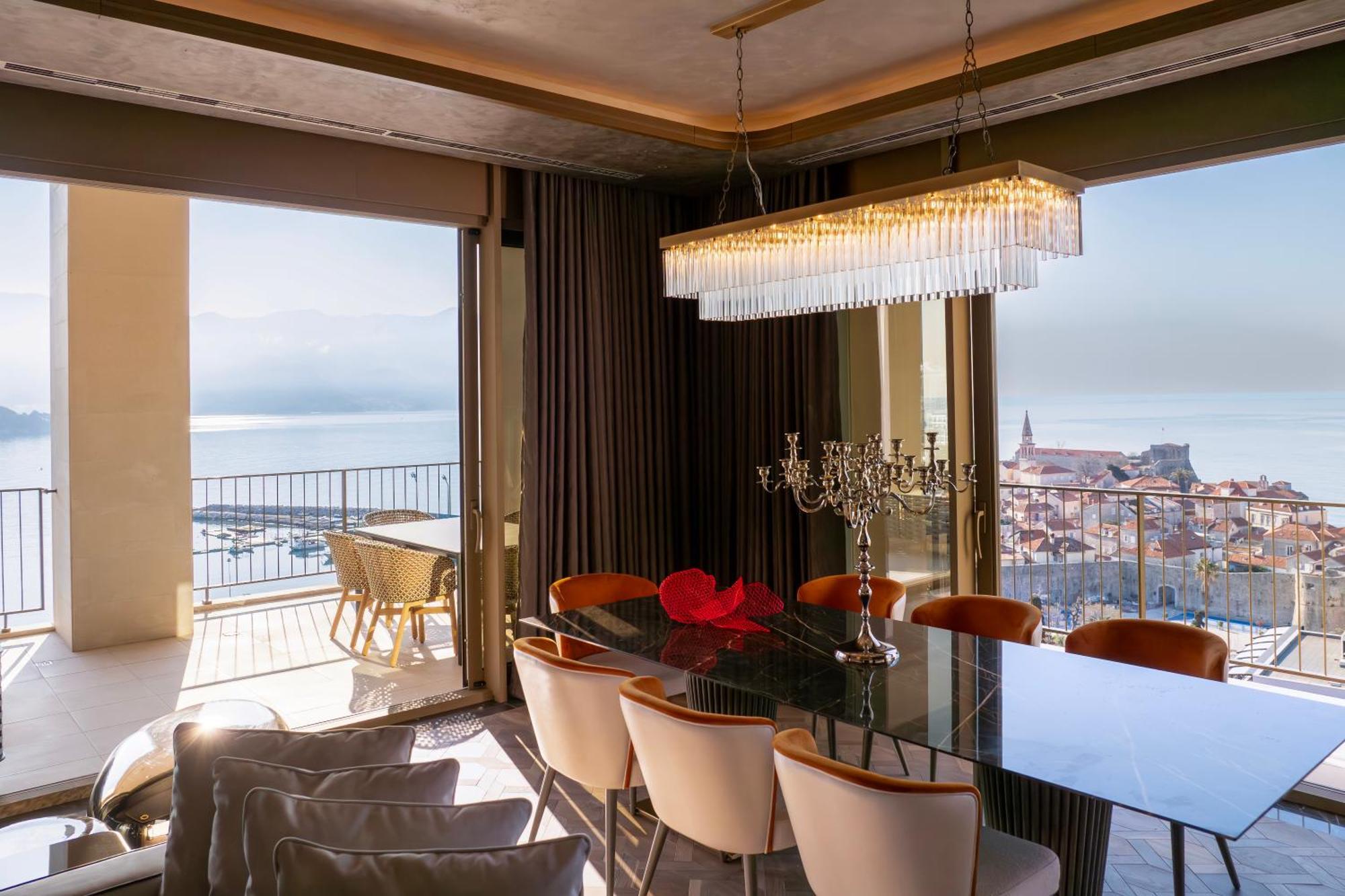 Merit Starlit Hotel & Residences 布德瓦 外观 照片